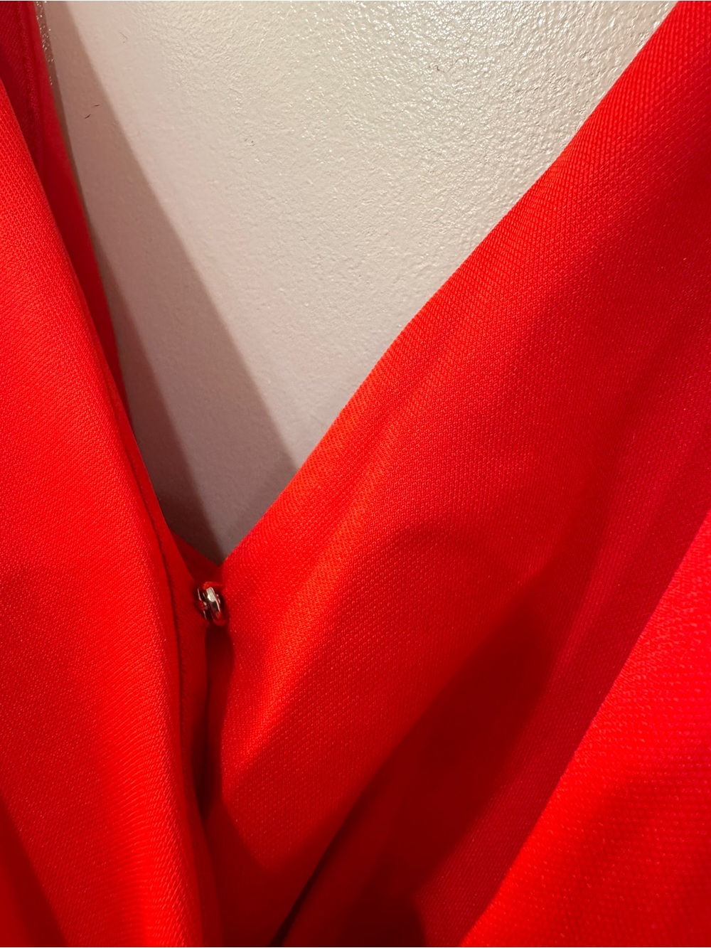 Grace Karin Red Sleeveless Dress - Picture 5 of 7